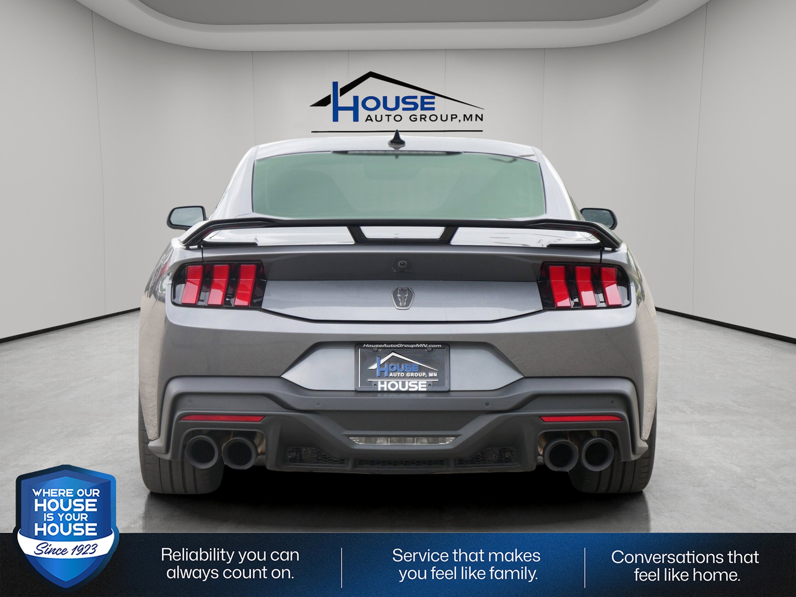 2024 Ford Mustang Dark Horse