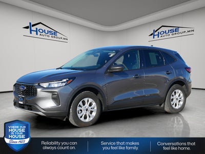 2025 Ford Escape Active