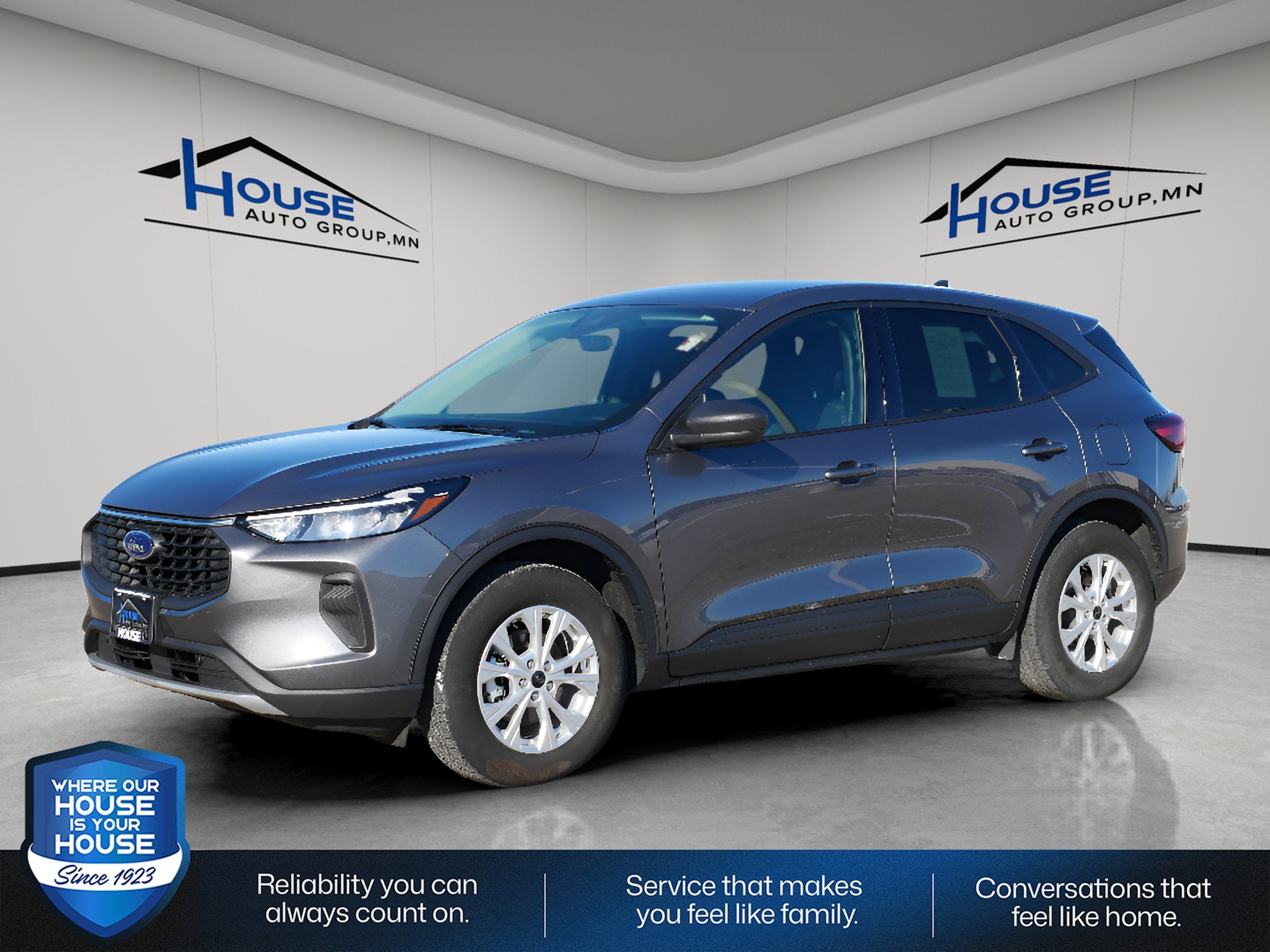 2025 Ford Escape Active