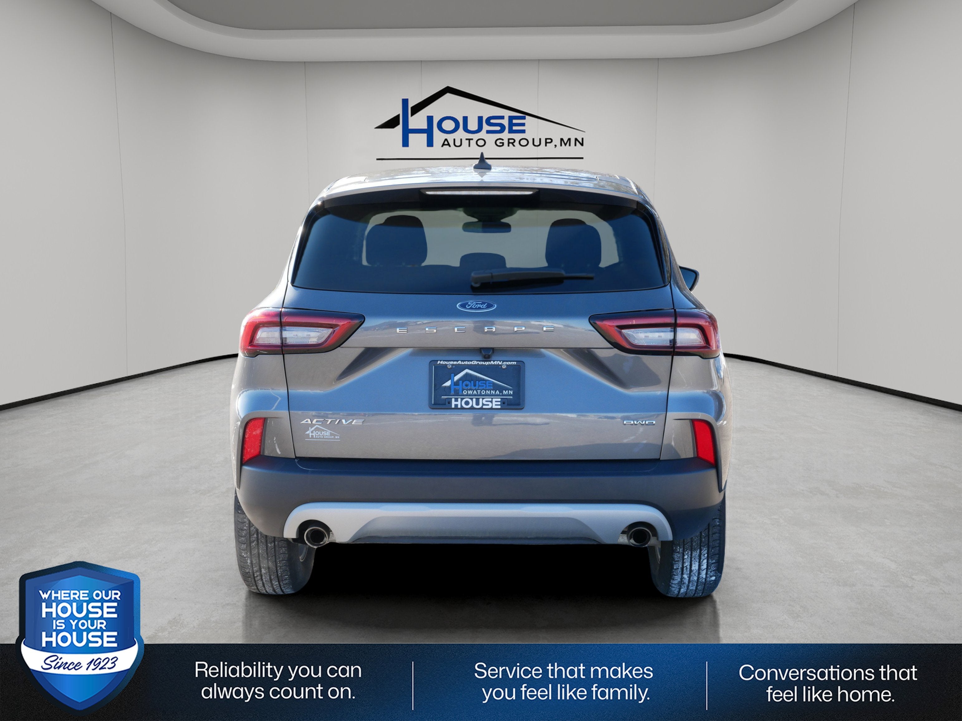 2025 Ford Escape Active