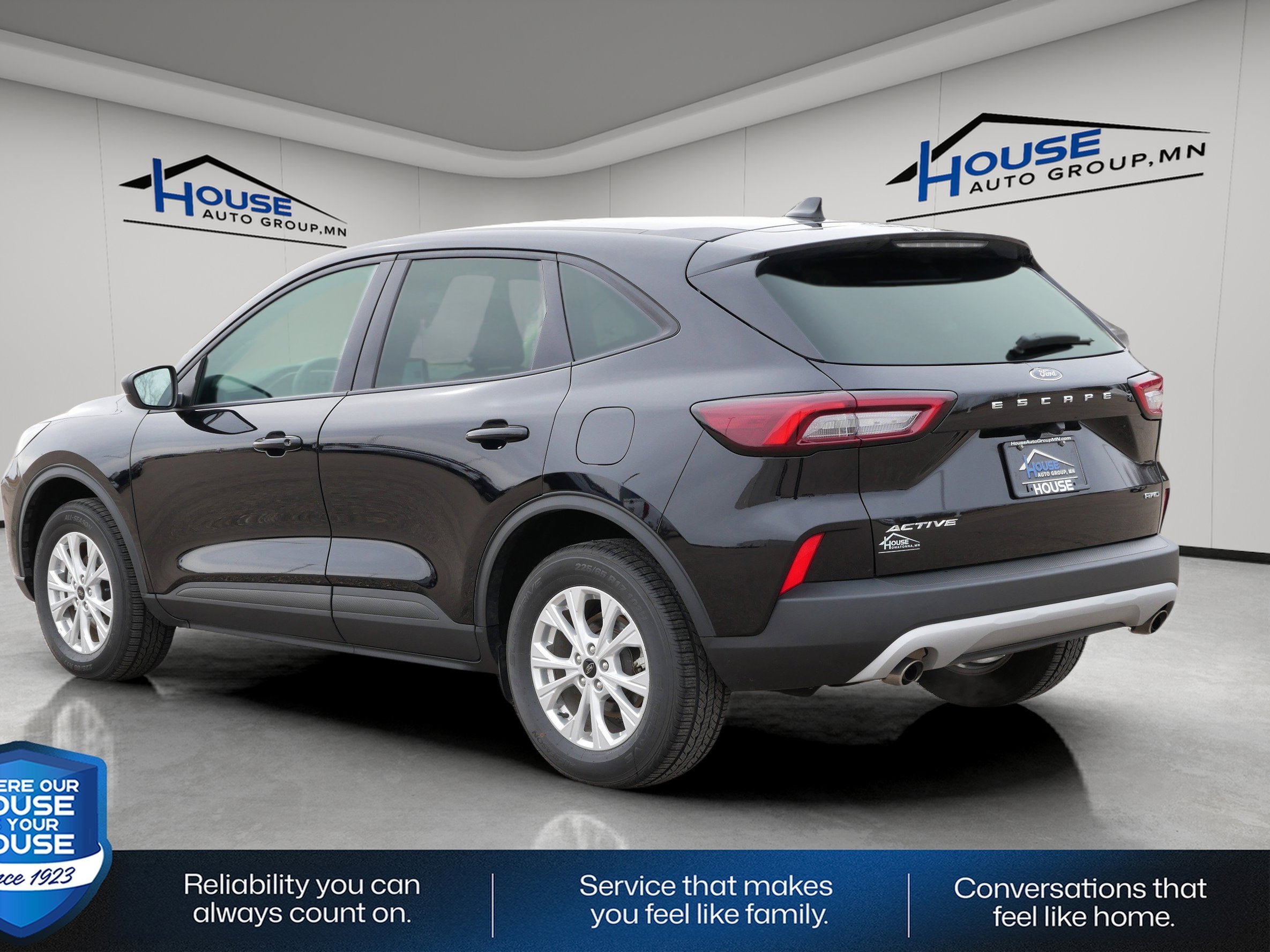 2025 Ford Escape Active