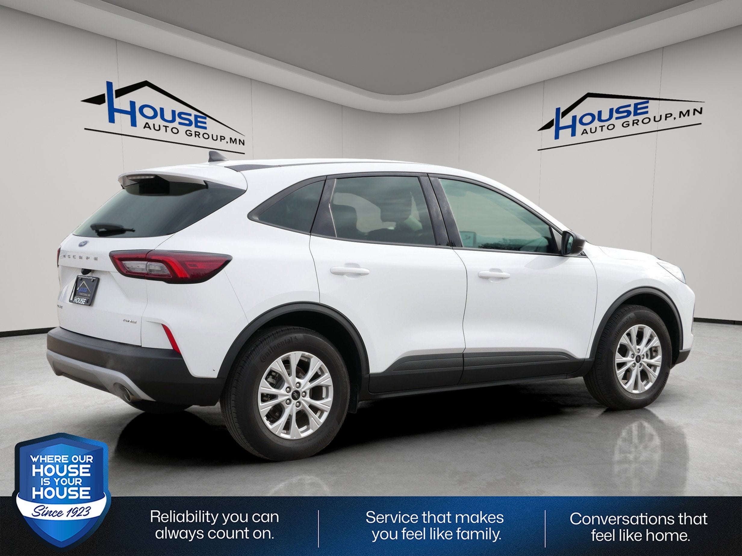 2025 Ford Escape Active