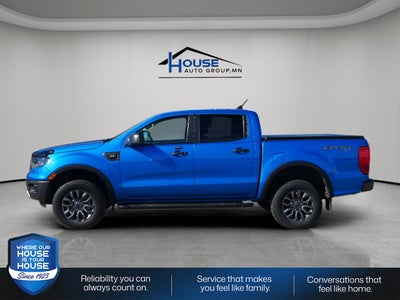 2021 Ford Ranger XLT
