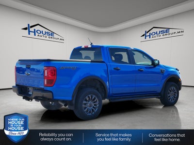 2021 Ford Ranger XLT