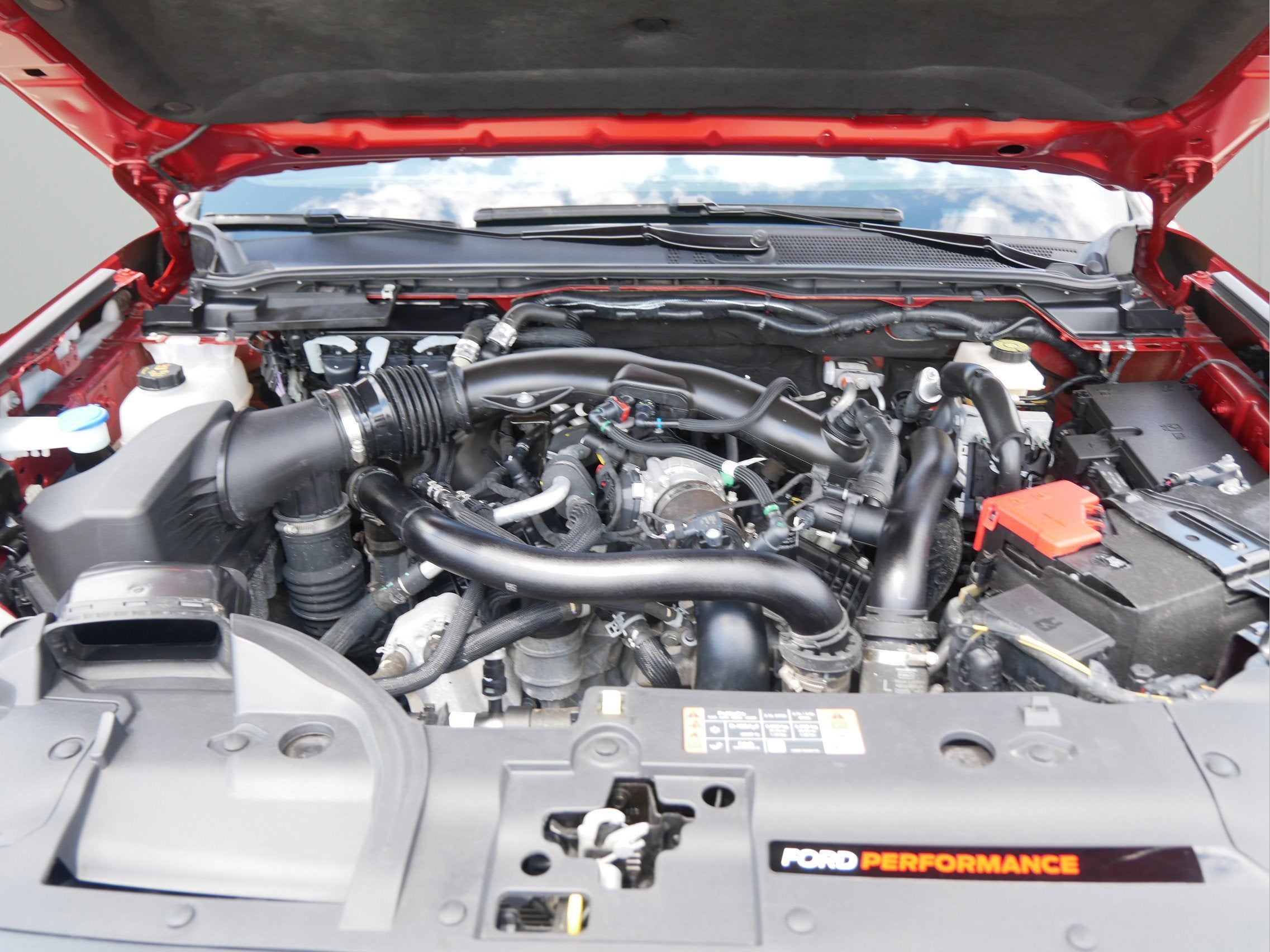 2024 Ford Ranger Raptor