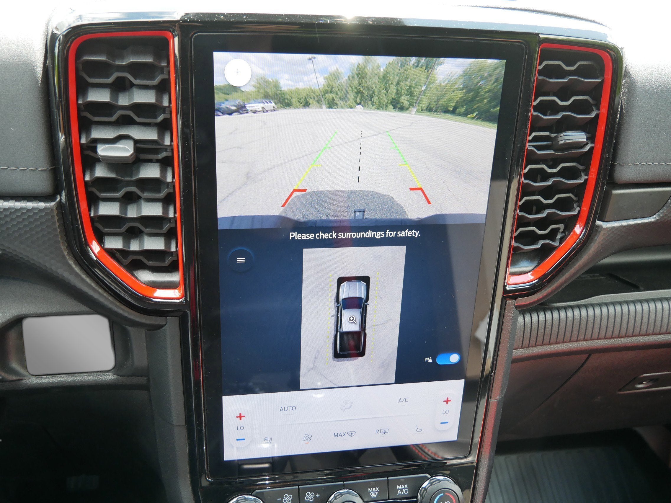 2024 Ford Ranger Raptor