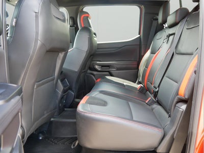 2024 Ford Ranger Raptor