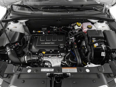 2016 Chevrolet Cruze Limited LT