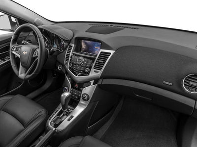 2016 Chevrolet Cruze Limited LT