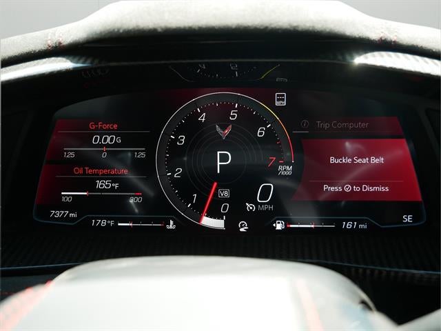 2023 Chevrolet Corvette Stingray 3LT
