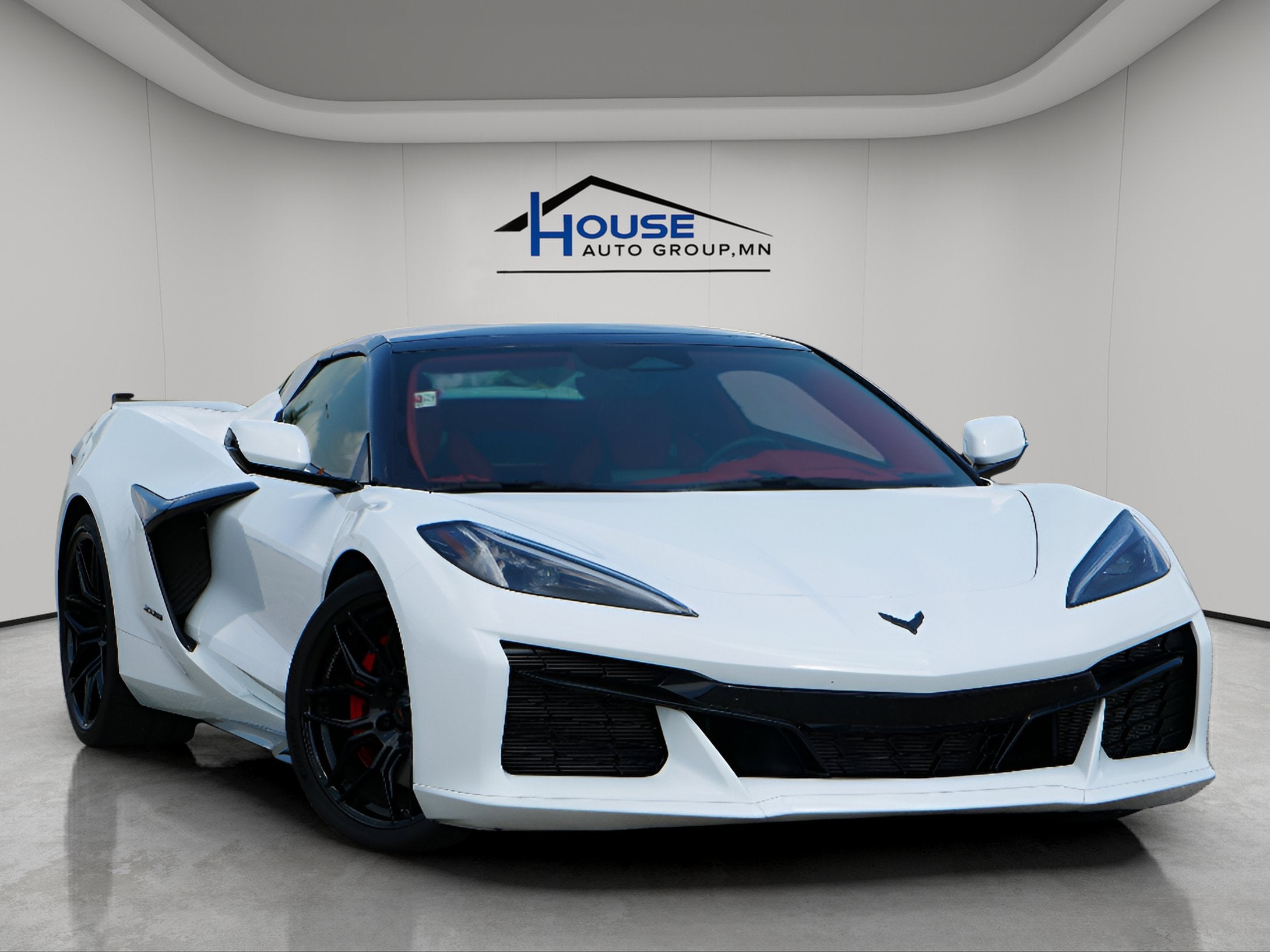 2025 Chevrolet Corvette Z06 3LZ