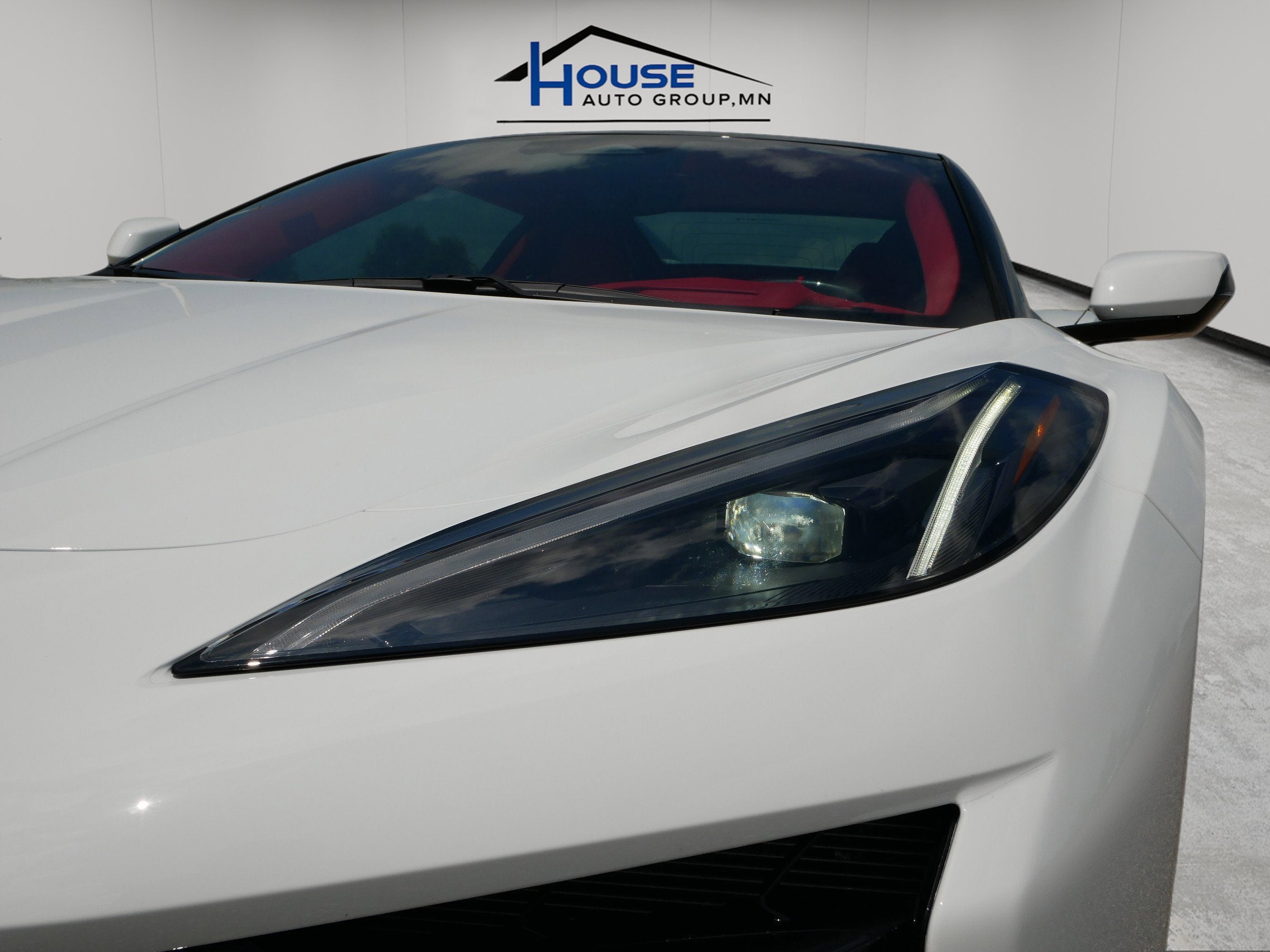 2025 Chevrolet Corvette Z06 3LZ