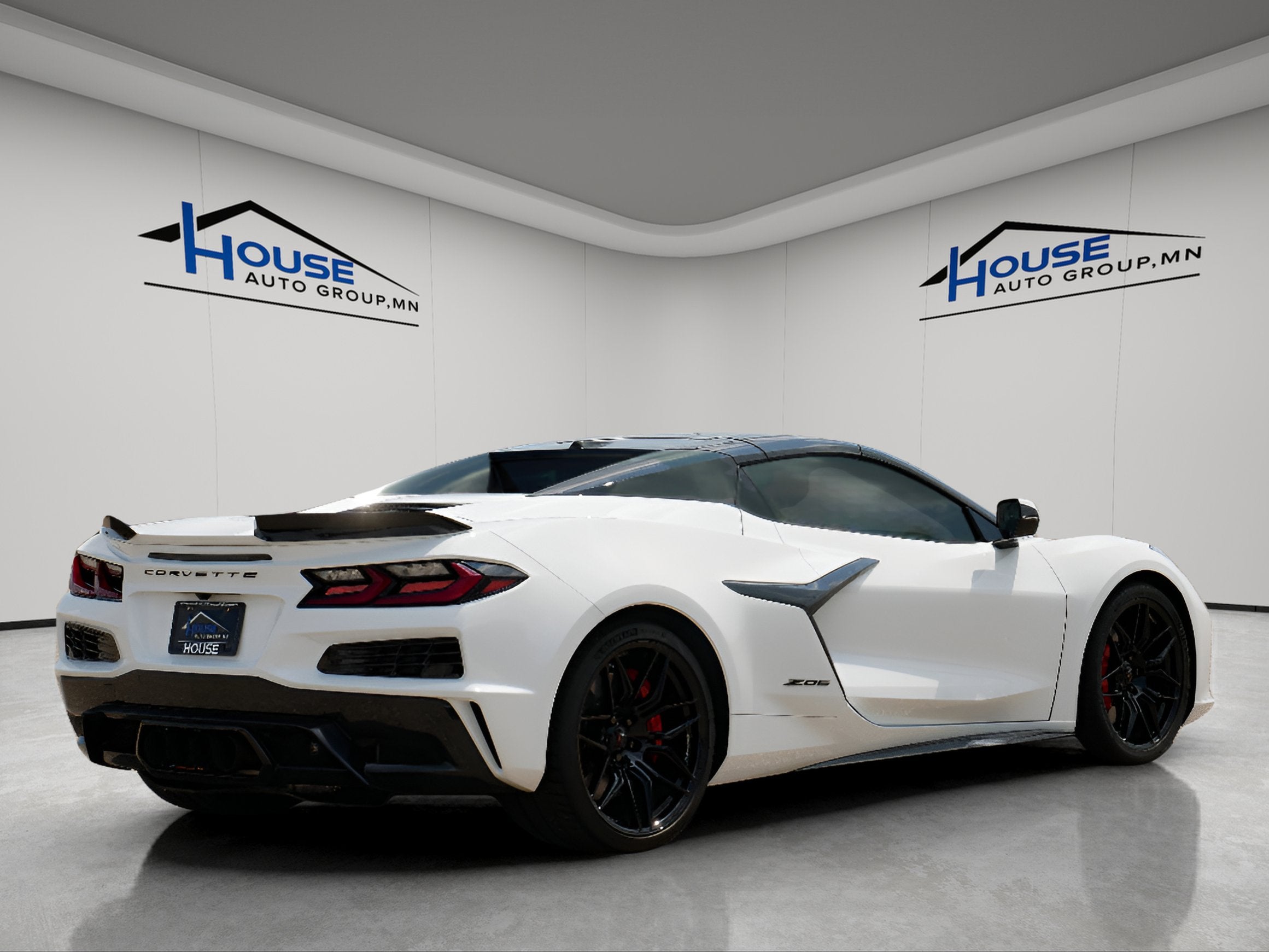 2025 Chevrolet Corvette Z06 3LZ