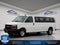 2024 Chevrolet Express Passenger 3500 LS