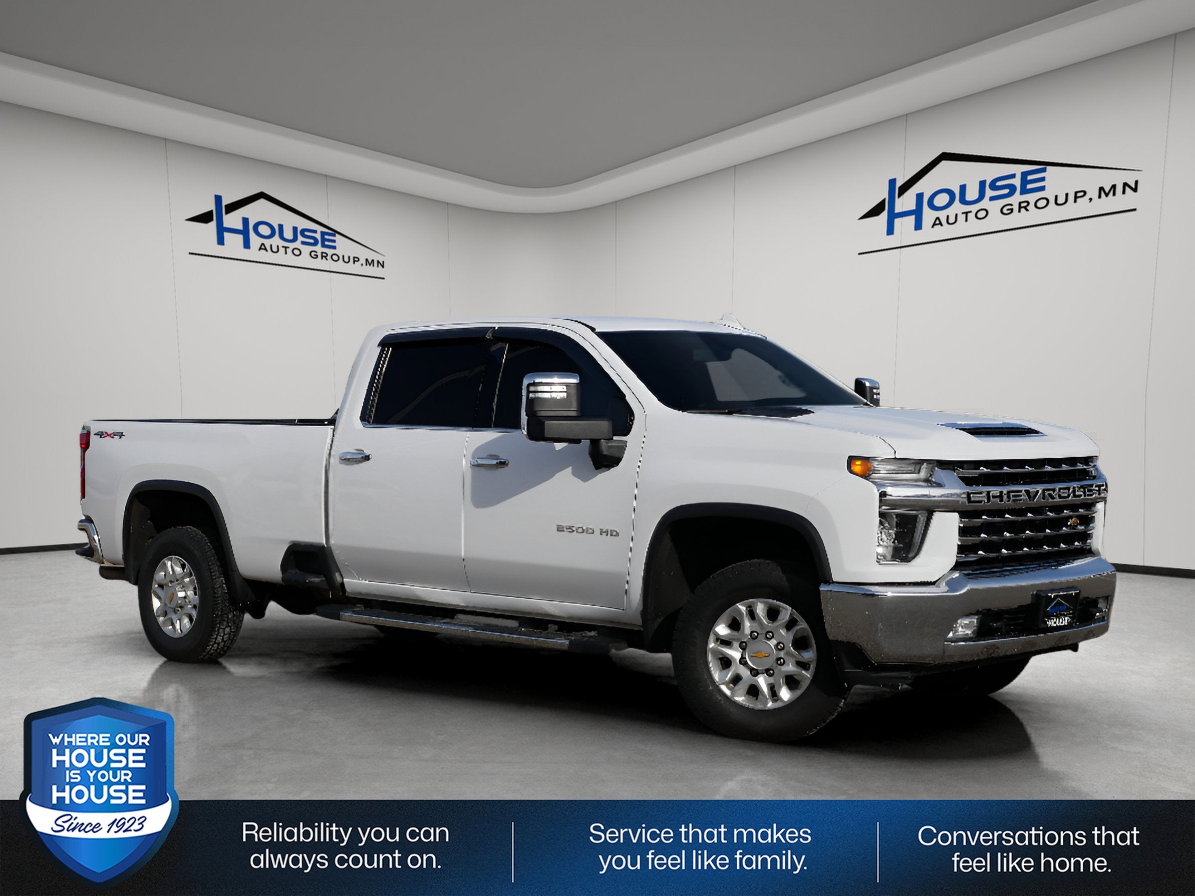 2023 Chevrolet Silverado 2500 HD LTZ