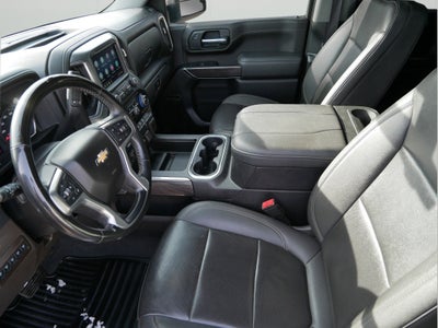 2023 Chevrolet Silverado 2500 HD LTZ