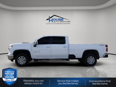 2023 Chevrolet Silverado 2500 HD LTZ