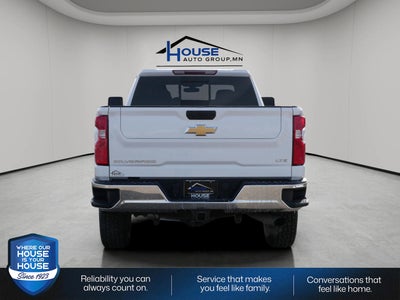 2023 Chevrolet Silverado 2500 HD LTZ