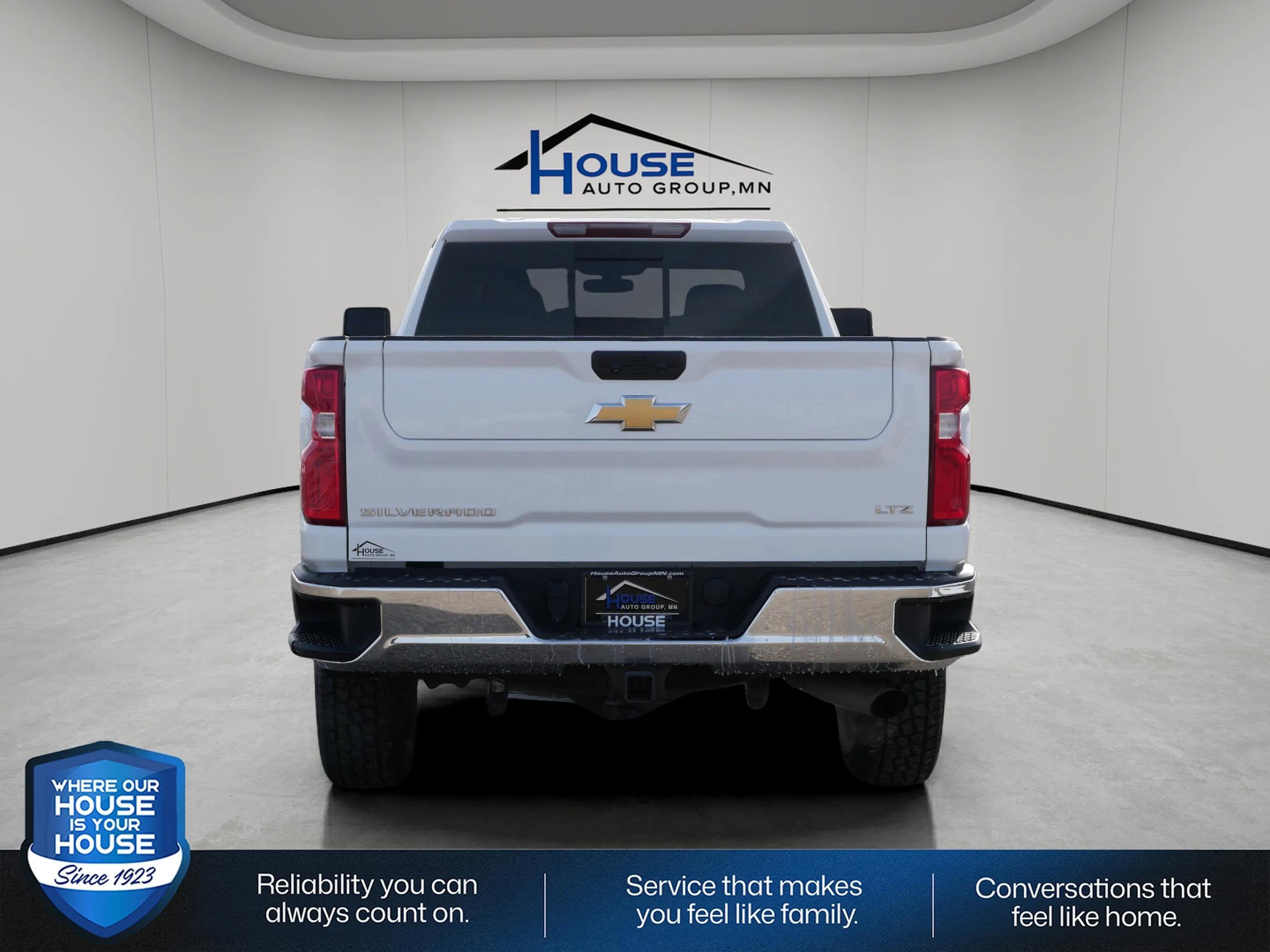 2023 Chevrolet Silverado 2500 HD LTZ