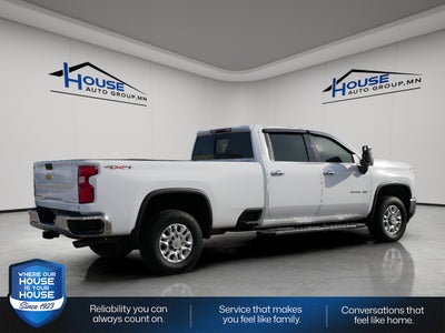 2023 Chevrolet Silverado 2500 HD LTZ