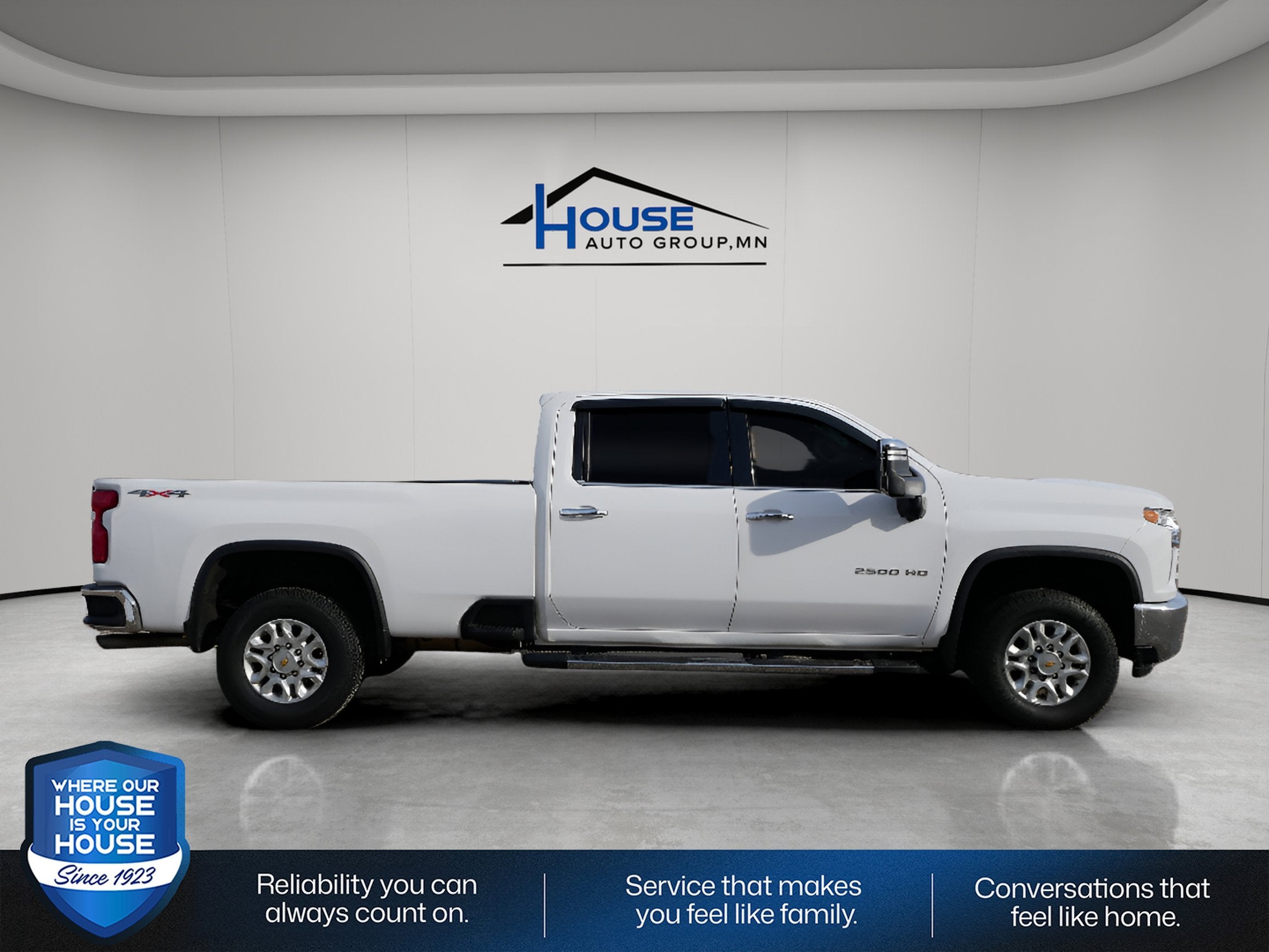 2023 Chevrolet Silverado 2500 HD LTZ