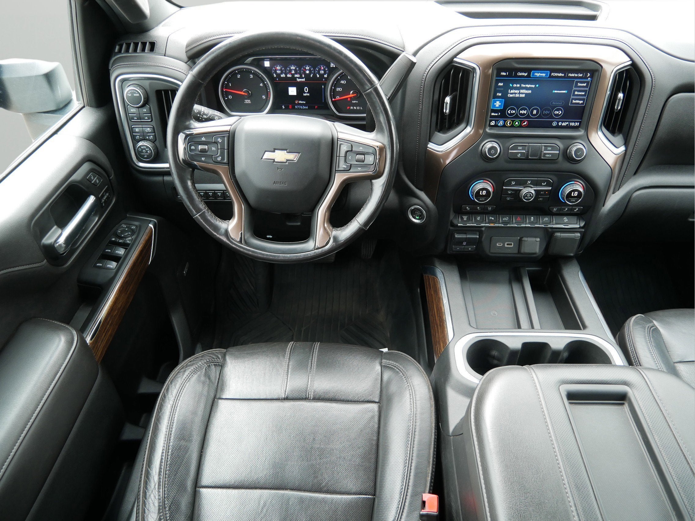 2020 Chevrolet Silverado 3500 HD High Country