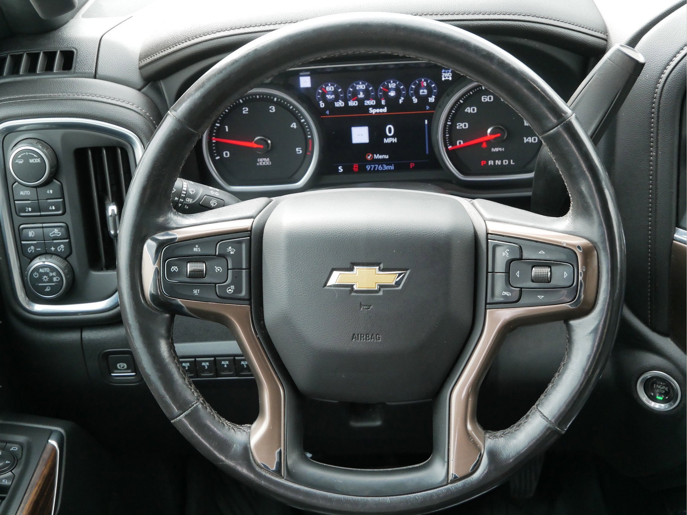 2020 Chevrolet Silverado 3500 HD High Country