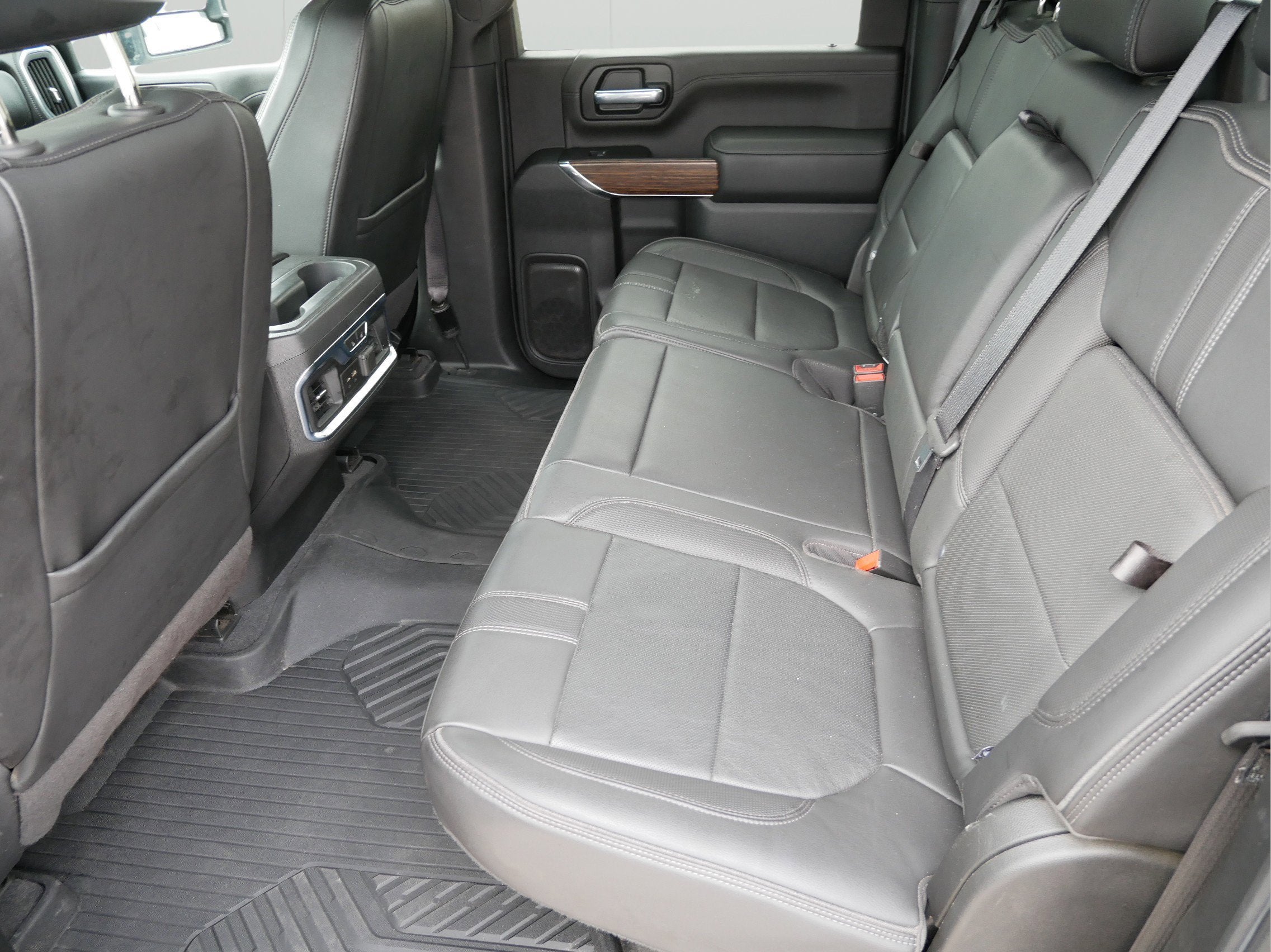 2020 Chevrolet Silverado 3500 HD High Country
