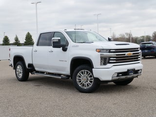 2020 Chevrolet Silverado 3500 HD High Country