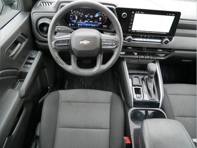 2024 Chevrolet Colorado 2WD Work Truck