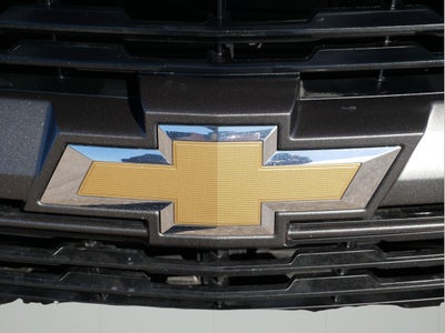 2020 Chevrolet Colorado 4WD Z71