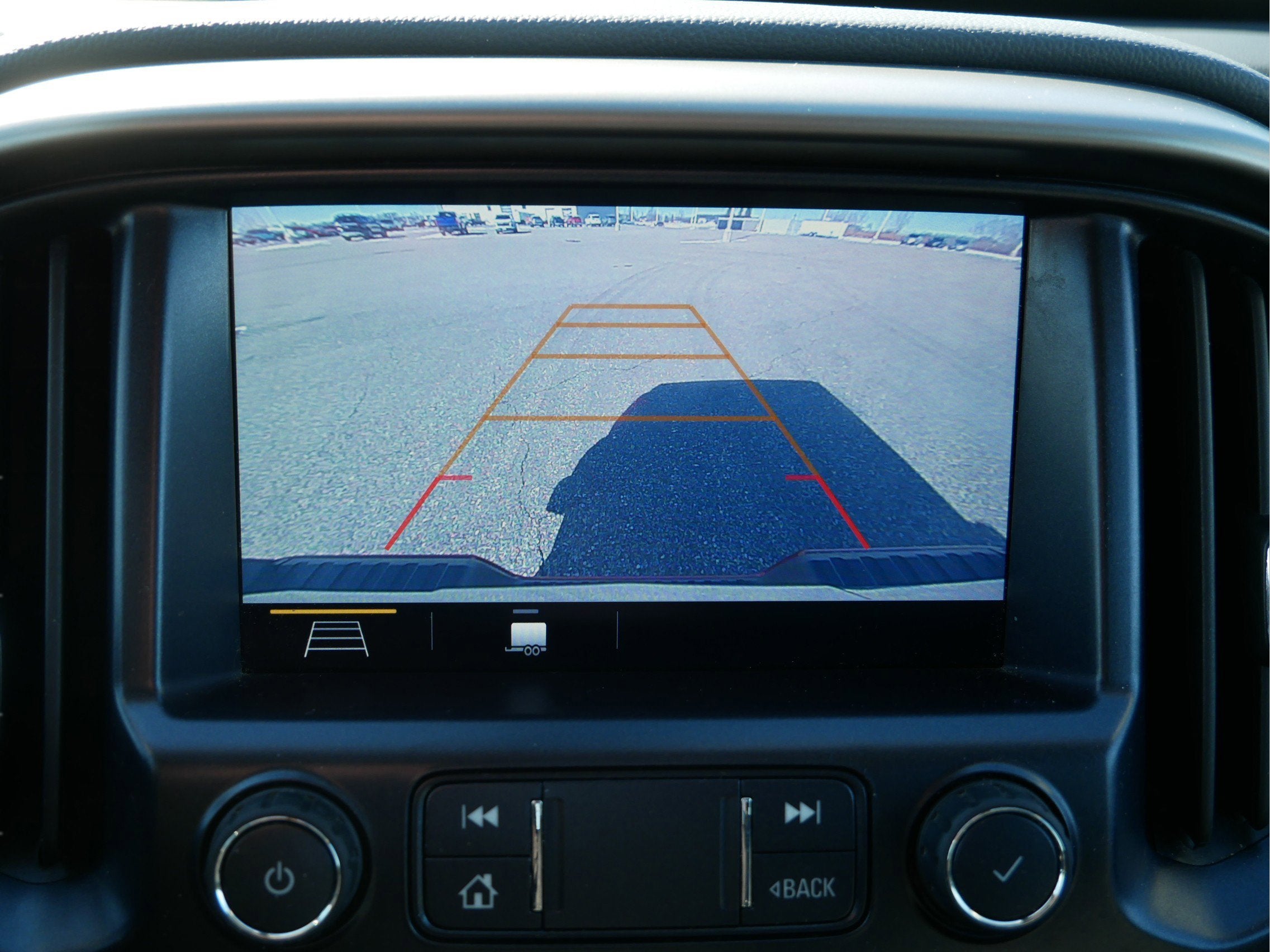 2020 Chevrolet Colorado 4WD Z71