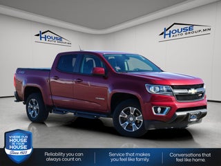 2020 Chevrolet Colorado 4WD Z71