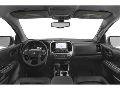 2018 Chevrolet Colorado 4WD ZR2