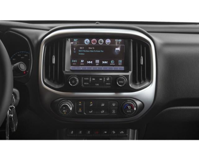 2018 Chevrolet Colorado 4WD ZR2