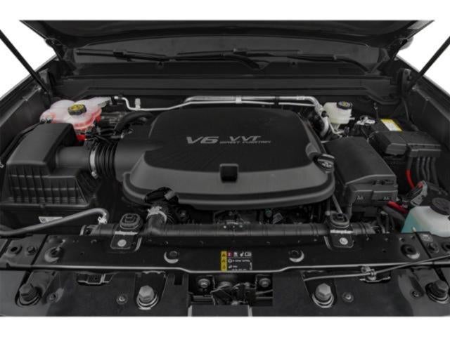 2018 Chevrolet Colorado 4WD ZR2
