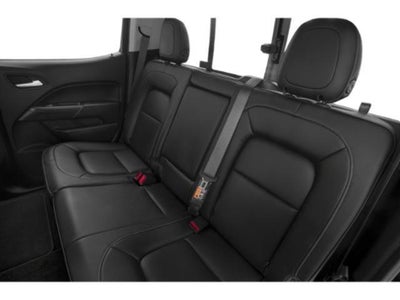 2018 Chevrolet Colorado 4WD ZR2