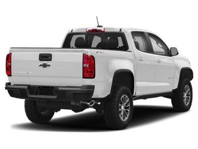 2018 Chevrolet Colorado 4WD ZR2