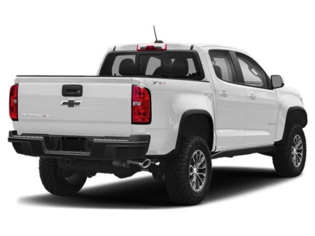 2018 Chevrolet Colorado 4WD ZR2