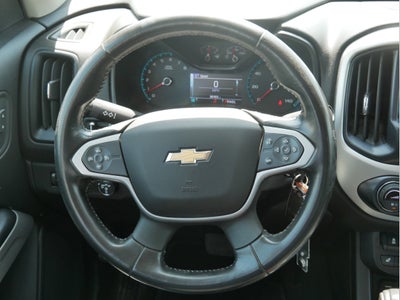 2018 Chevrolet Colorado 4WD ZR2