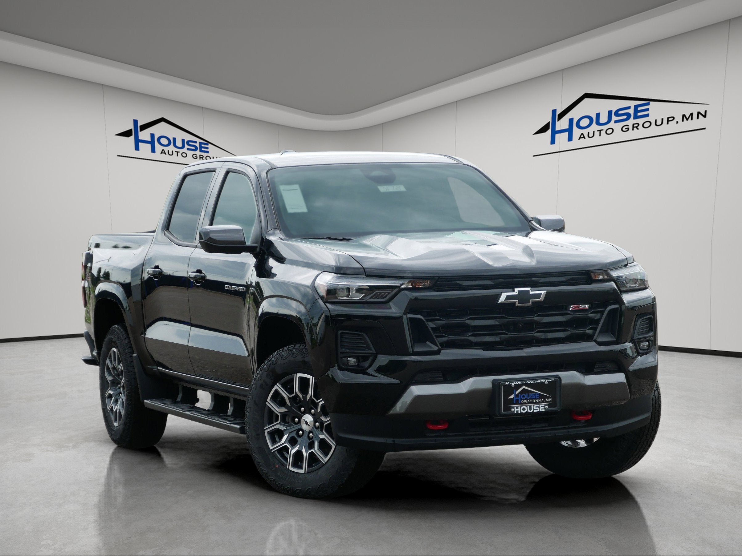 2025 Chevrolet Colorado 4WD Z71