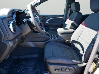 2025 Chevrolet Colorado 4WD Z71