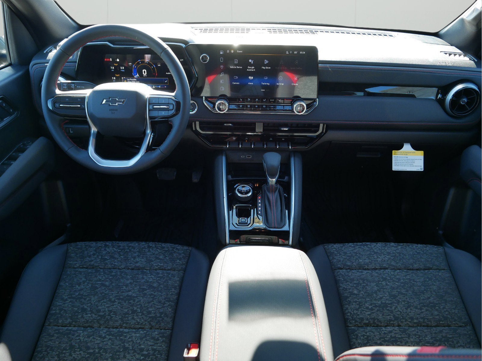 2025 Chevrolet Colorado 4WD Z71