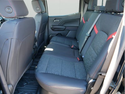 2025 Chevrolet Colorado 4WD Z71