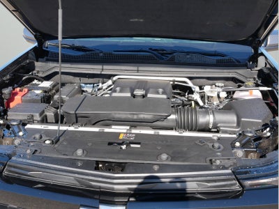 2025 Chevrolet Colorado 4WD Z71