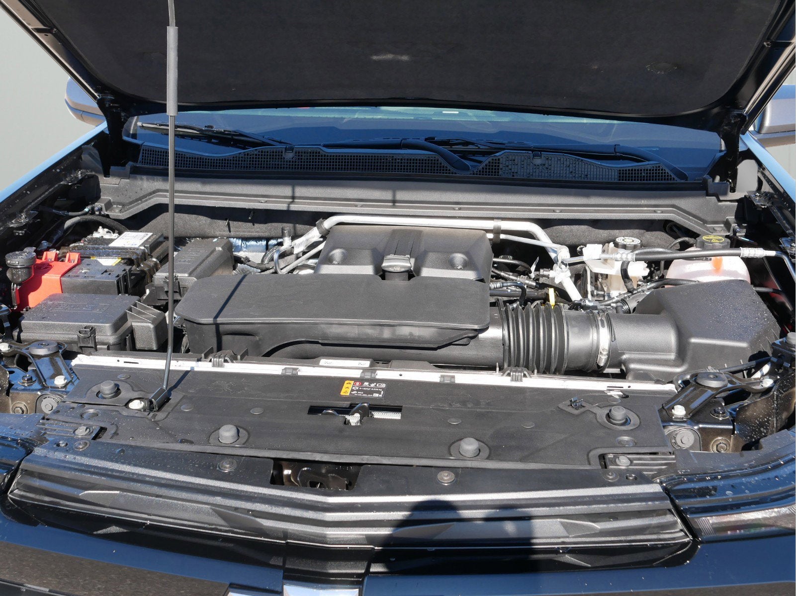 2025 Chevrolet Colorado 4WD Z71