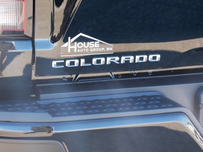 2025 Chevrolet Colorado 4WD Z71