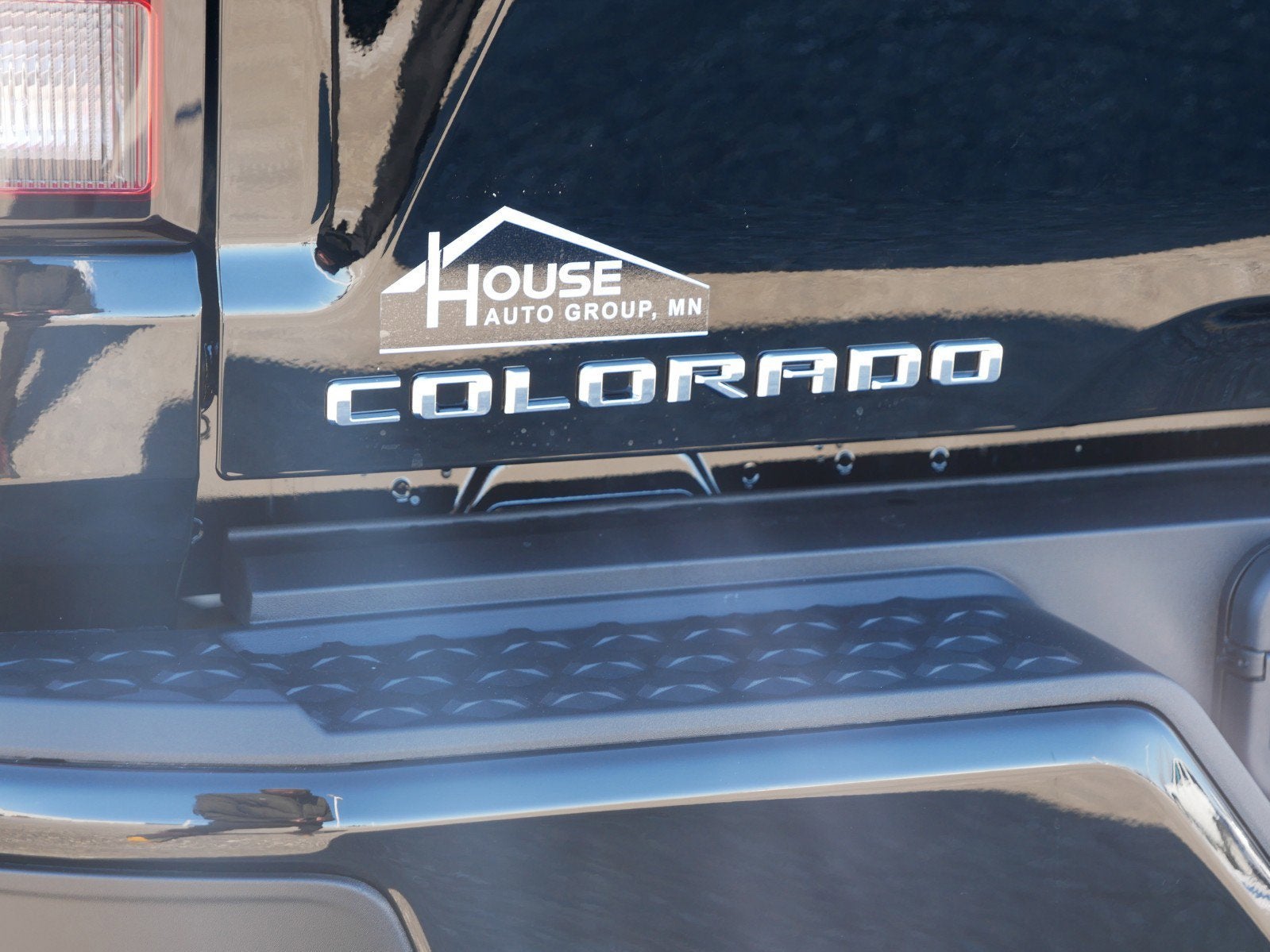 2025 Chevrolet Colorado 4WD Z71