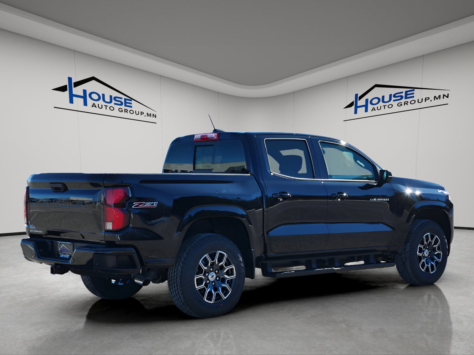 2025 Chevrolet Colorado 4WD Z71
