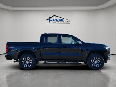 2025 Chevrolet Colorado 4WD Z71